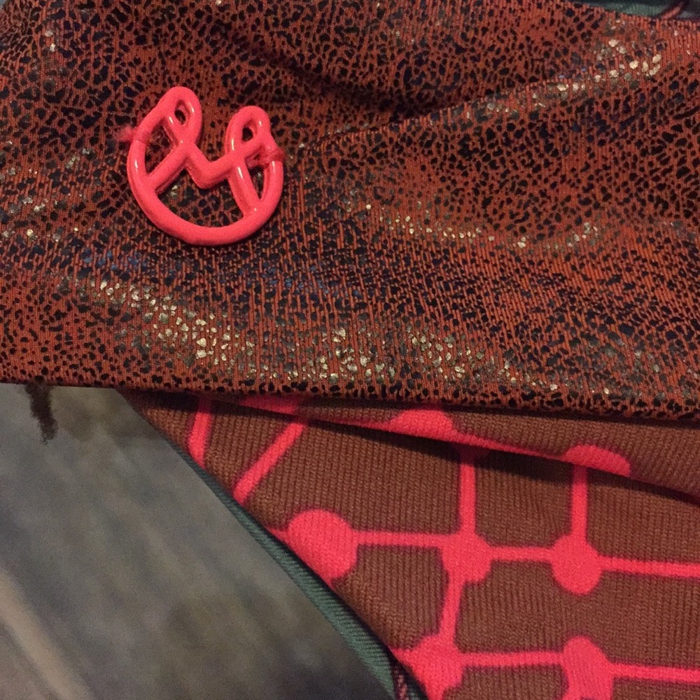 Maaji Reversible Bikini Bottom M NWT - Picture 5 of 8